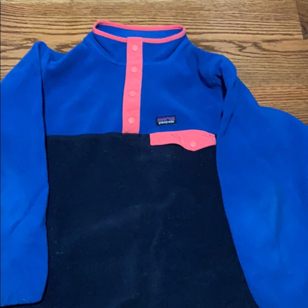 Patagonia sweatshirt